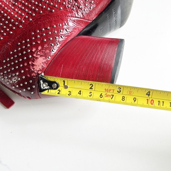 HALMANERA Ankle boots - Picture 8 of 14